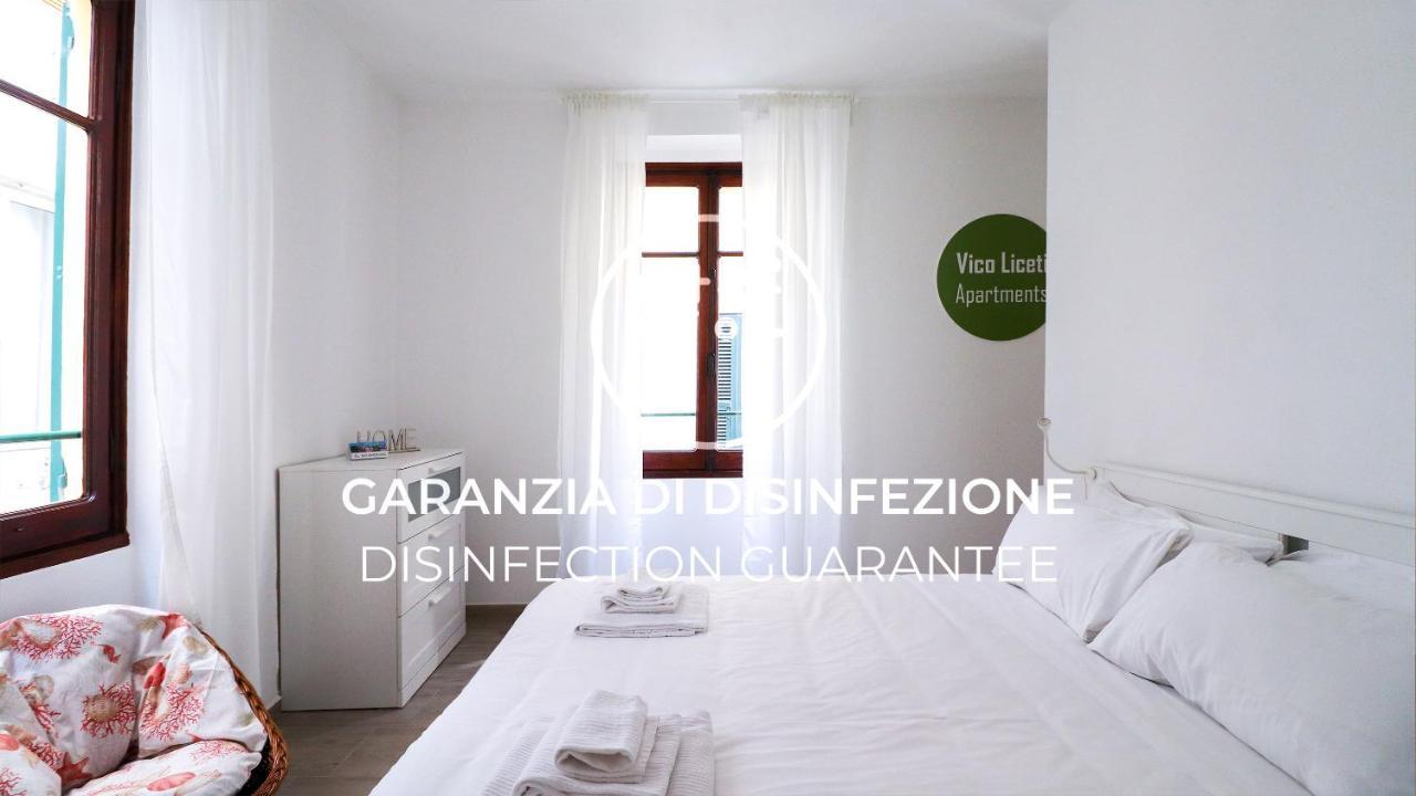 Italianway - Liceti 5 Apartment Рапало Екстериор снимка