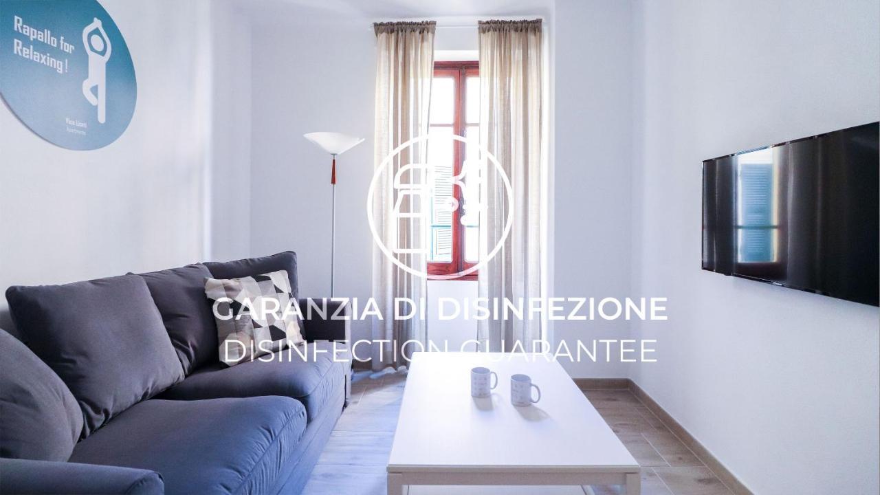 Italianway - Liceti 5 Apartment Рапало Екстериор снимка