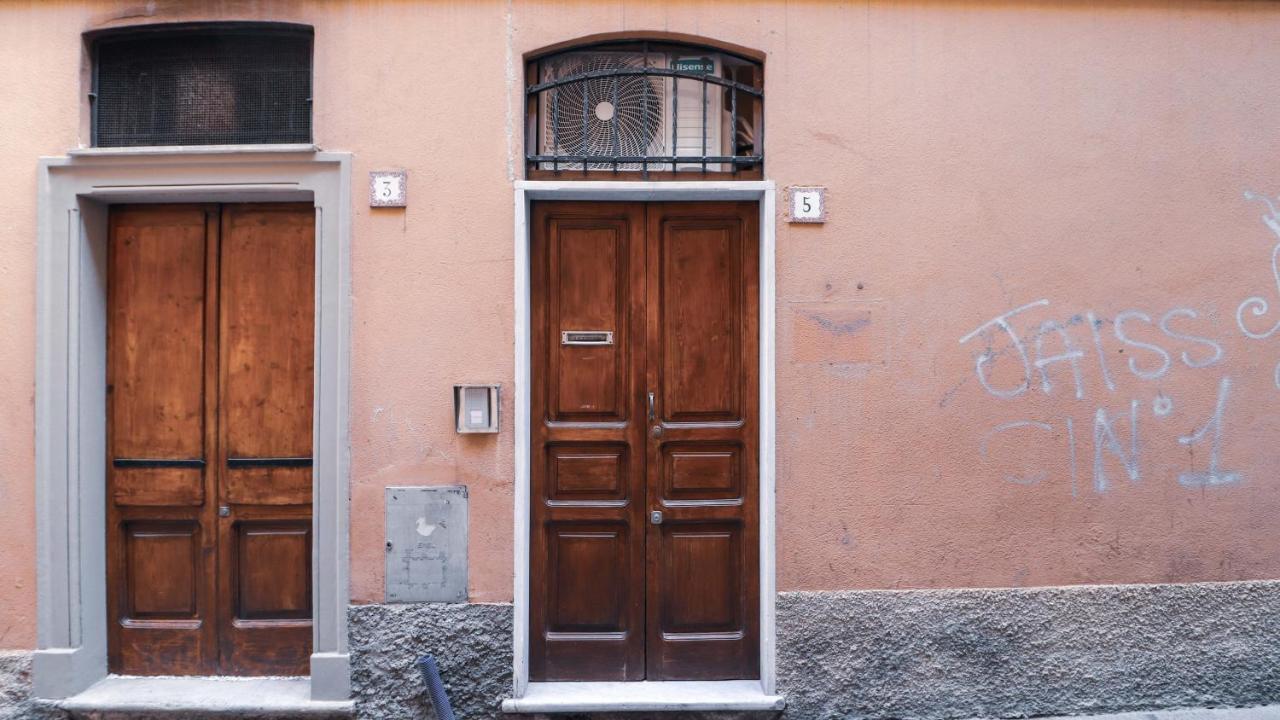 Italianway - Liceti 5 Apartment Рапало Екстериор снимка