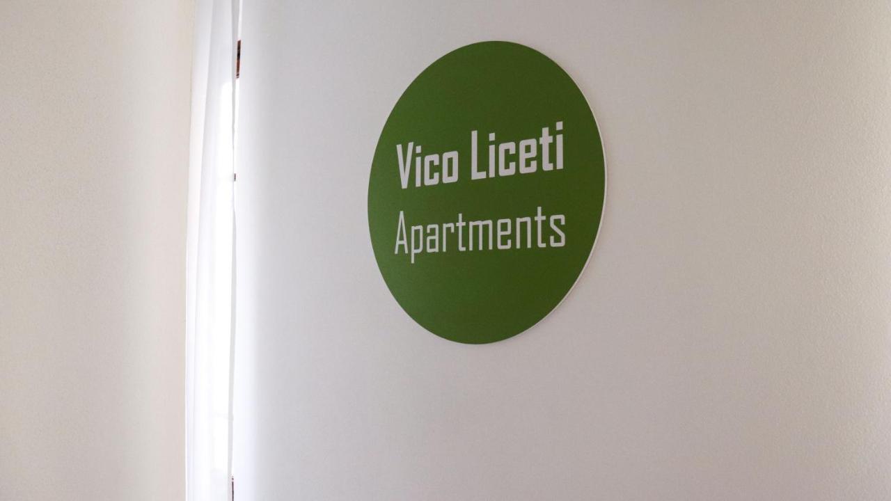 Italianway - Liceti 5 Apartment Рапало Екстериор снимка