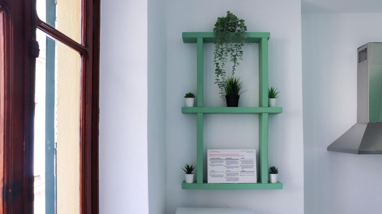 Italianway - Liceti 5 Apartment Рапало Екстериор снимка