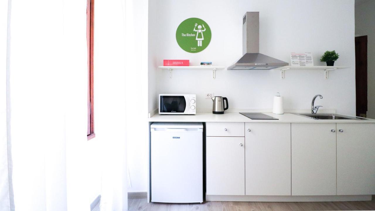 Italianway - Liceti 5 Apartment Рапало Екстериор снимка
