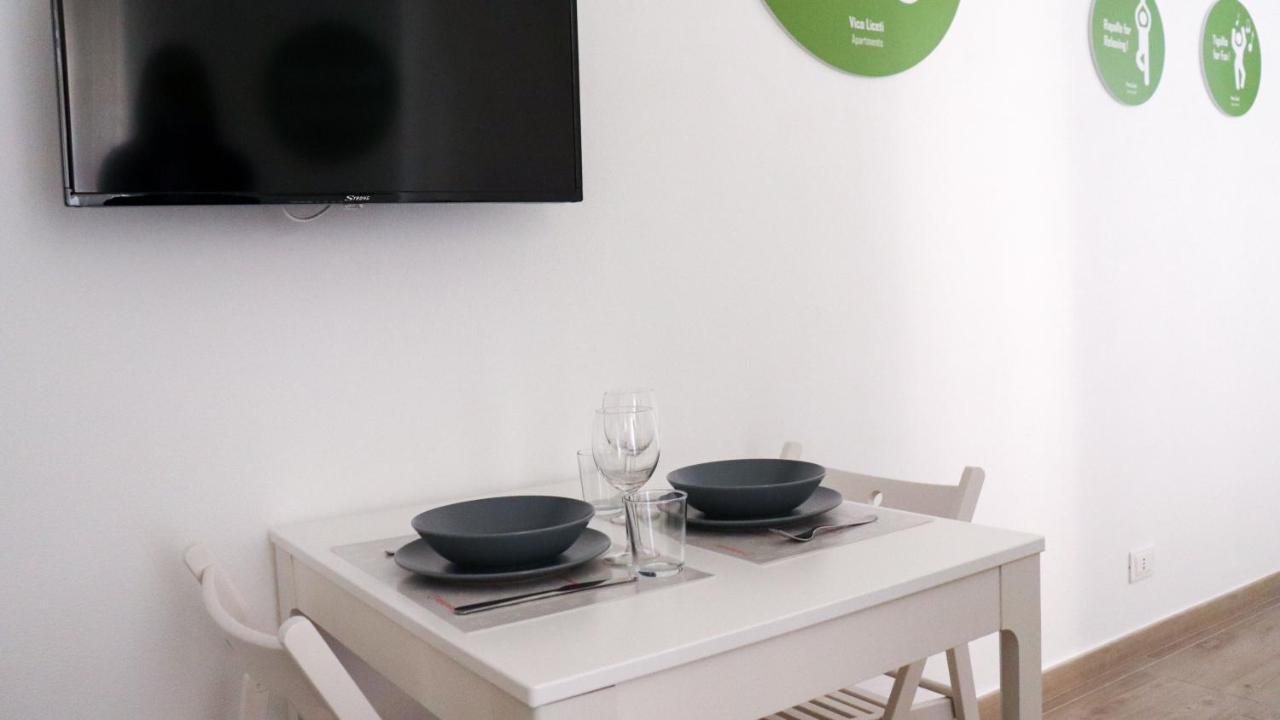 Italianway - Liceti 5 Apartment Рапало Екстериор снимка