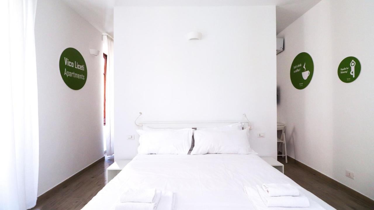 Italianway - Liceti 5 Apartment Рапало Екстериор снимка