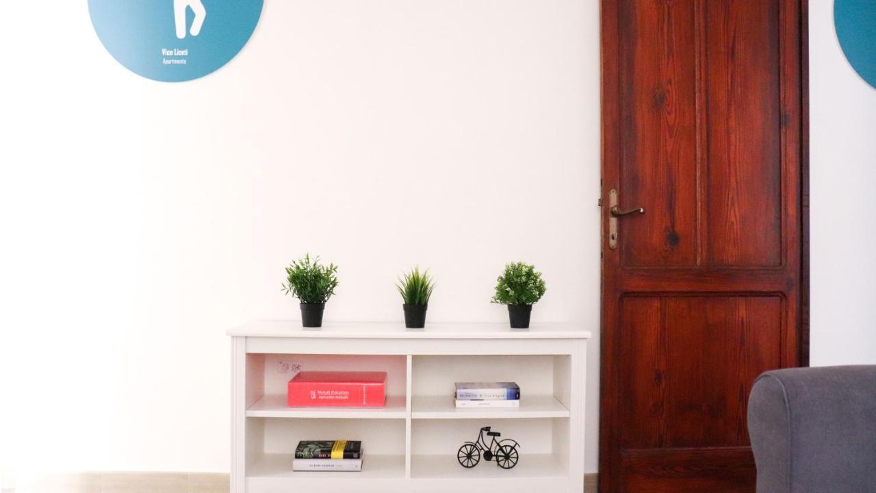 Italianway - Liceti 5 Apartment Рапало Екстериор снимка