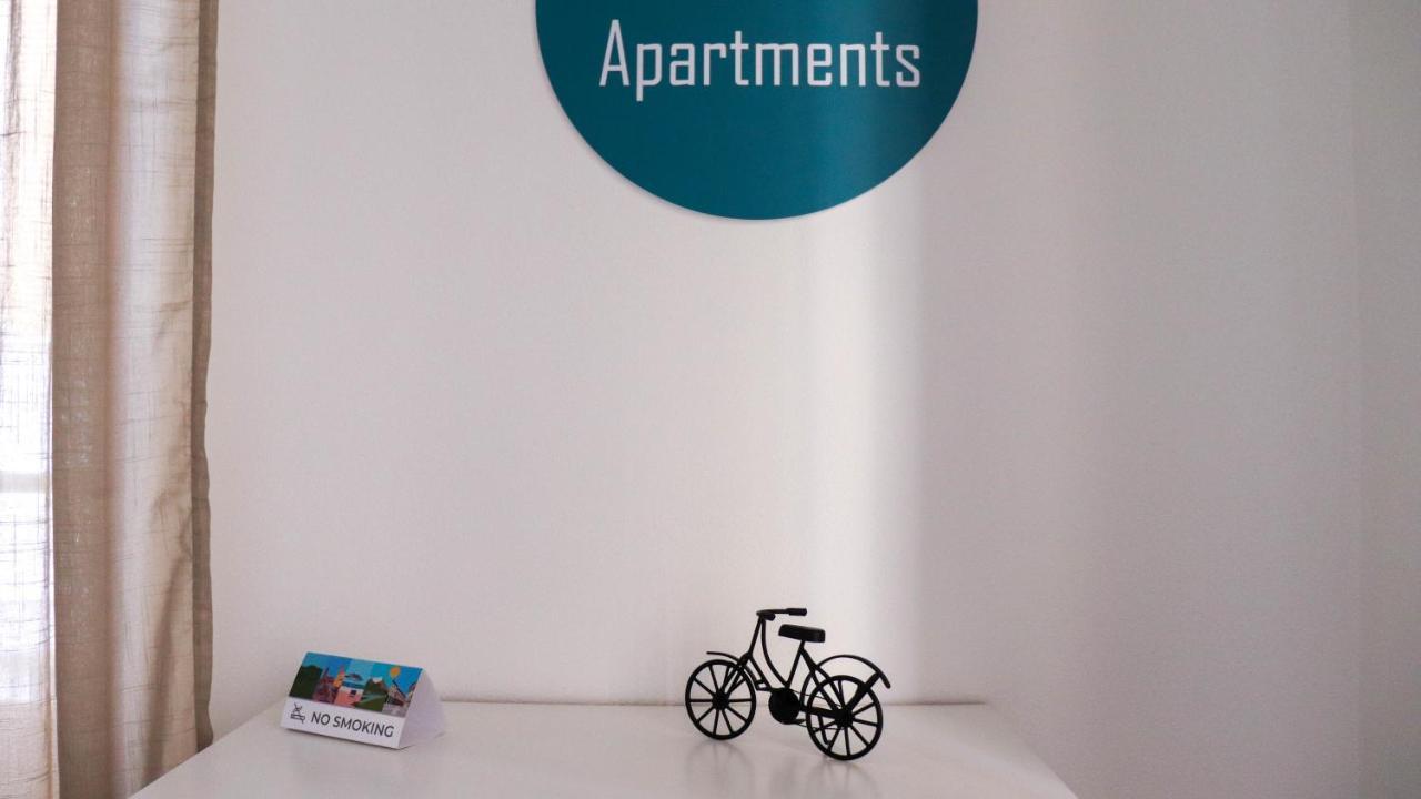 Italianway - Liceti 5 Apartment Рапало Екстериор снимка