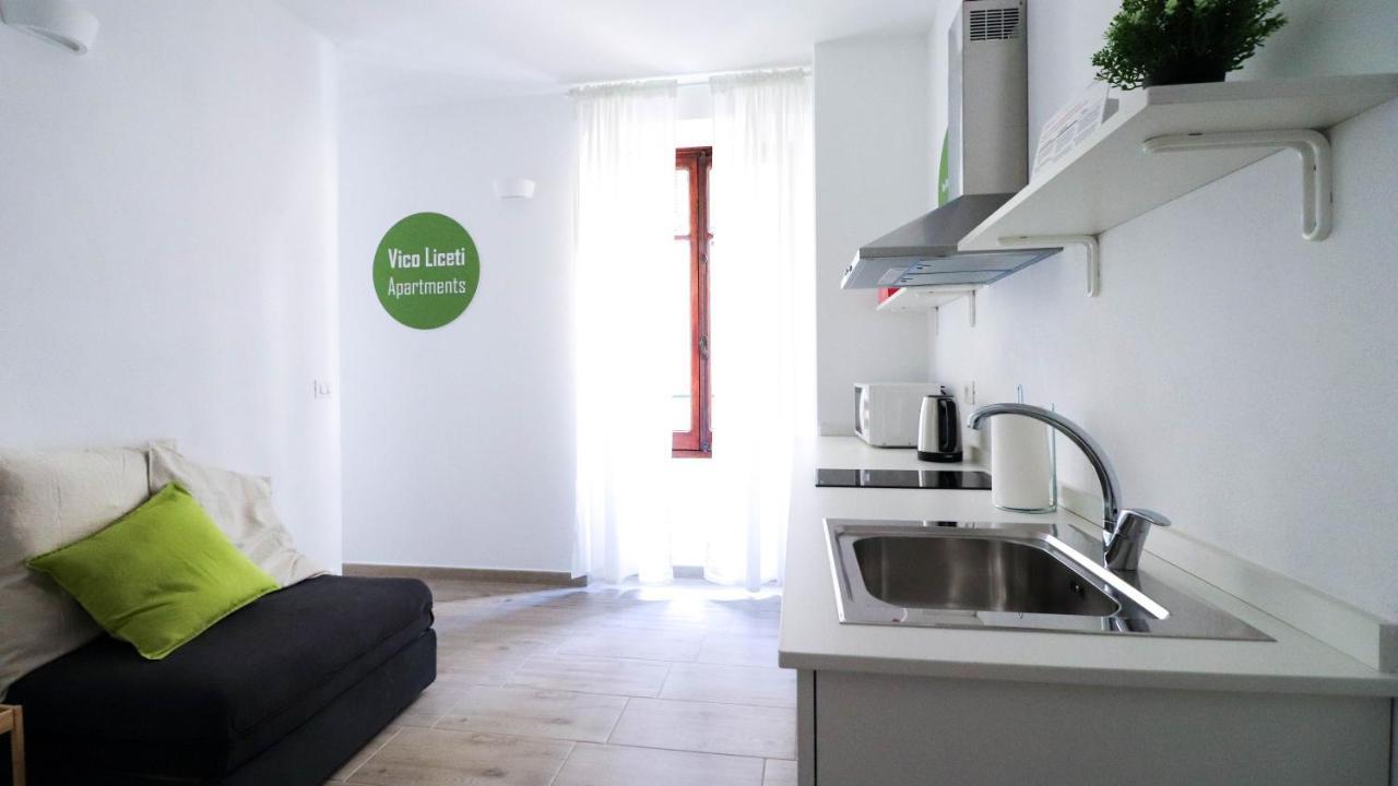 Italianway - Liceti 5 Apartment Рапало Екстериор снимка