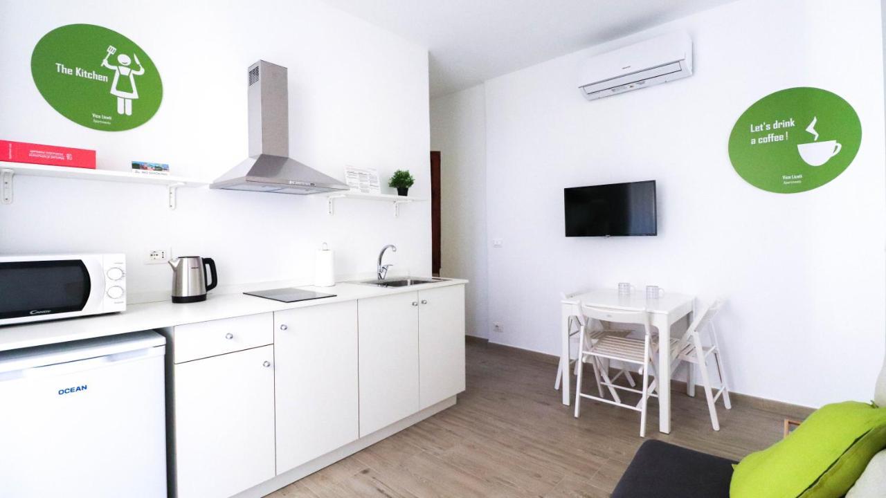 Italianway - Liceti 5 Apartment Рапало Екстериор снимка